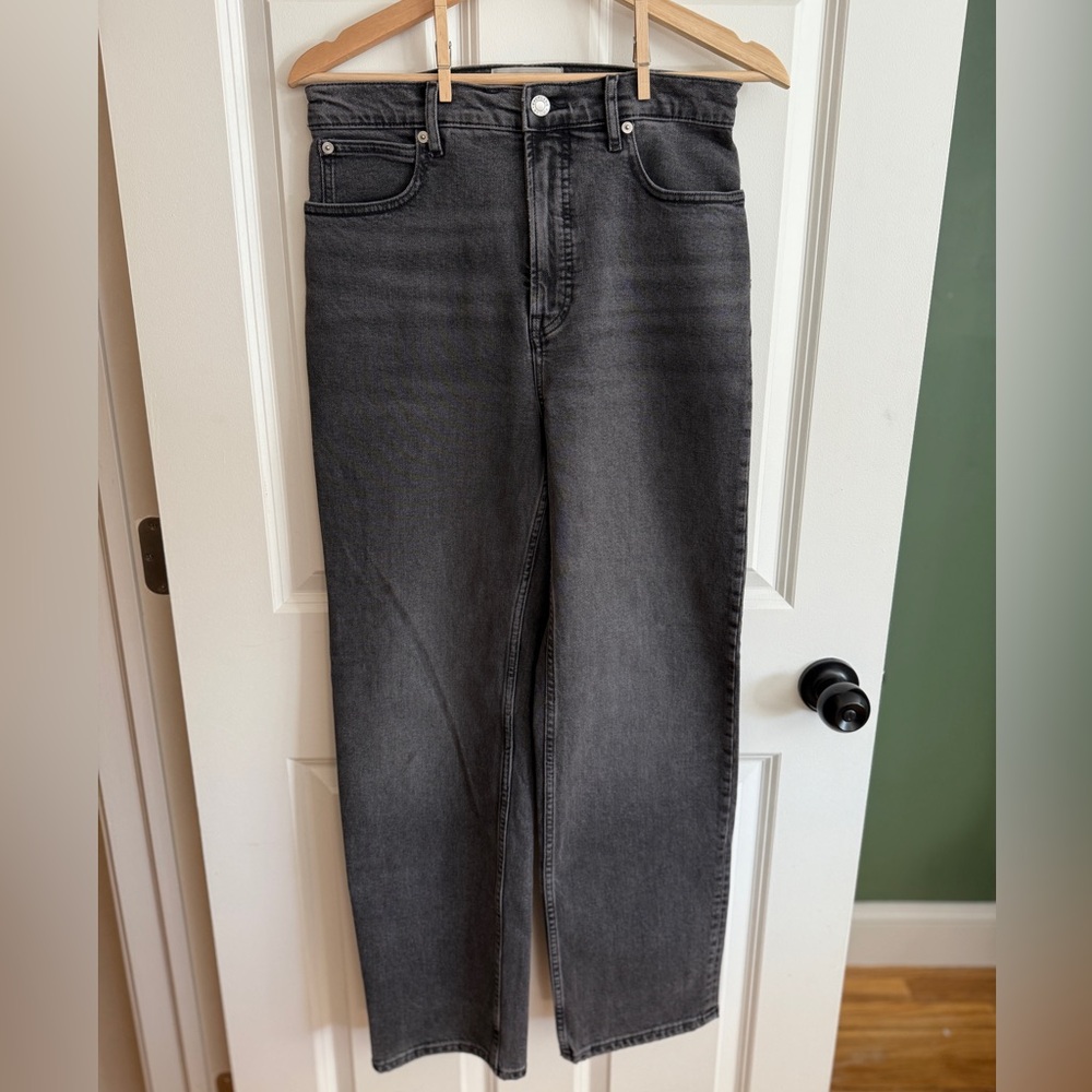 Everlane Way-High Jeans